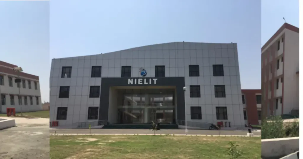 NIELIT Recruitment 2025 – Apply Online for 81 Resource Person Posts