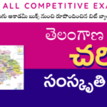 DAILY TEST :తెలంగాణ చరిత్ర ప్రాక్టీస్​ టెస్ట్ 16 TELANGANA HISTORY PRACTICE TEST